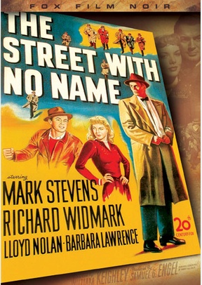 The Street With No Name