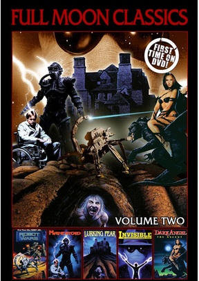 Full Moon Classics: Volume 2