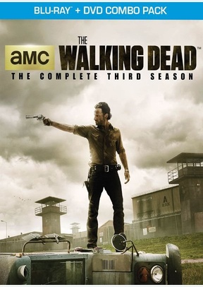 WALKING DEAD:S3 (BR/DVD)