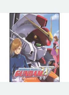 MOBILE SUIT GUNDAM WING
