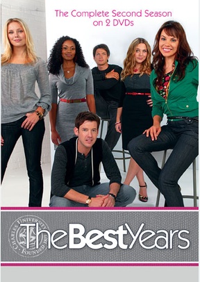 The Best Years: The Complete Second Season