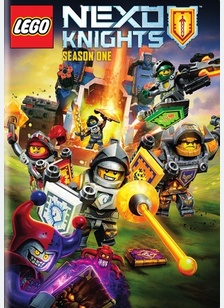 Lego Nexo Knights: Season 1