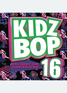 KIDZ BOP 16
