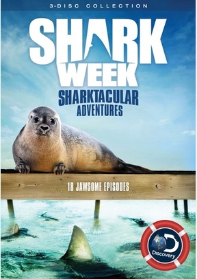 Shark Week: Sharktacular Adventures