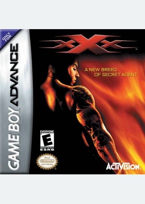 XXX - Game Boy Advanced