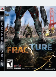 FRACTURE - Playstation 3