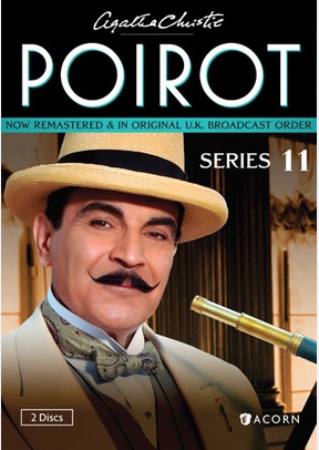 Agatha Christie's Poirot: Series 11