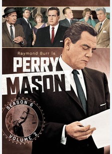 Perry Mason: Season 6, Volume 2