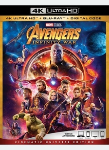 Avengers: Infinity War