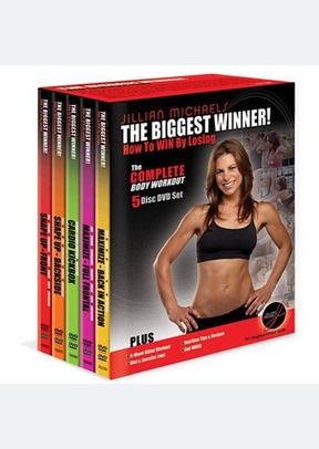Jillian Michaels: Gift Set