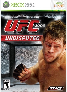 UFC Undisputed - Xbox 360
