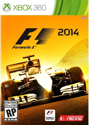 F1 2014 - Xbox 360