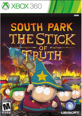 South Park: The Stick of Truth - Xbox 360