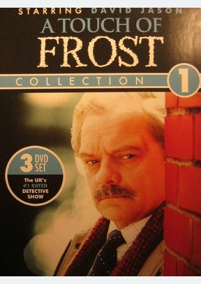 TOUCH OF FROST:COLL 1