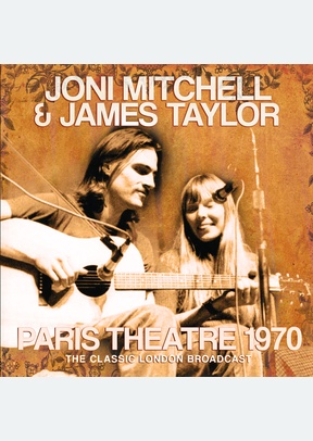 Paris Theatre 1970