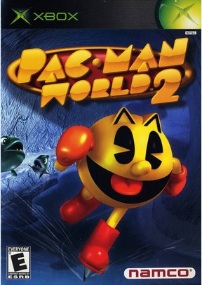 PAC-MAN WORLD 2 - Xbox