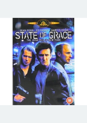 STATE OF GRACE (IMPORT/BR)