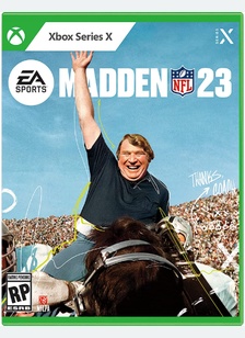 Madden NFL 23 - XBOX Series X