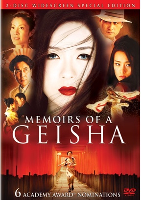Memoirs of a Geisha