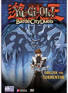 Yu Gi Oh: Obelisk The Tormentor Season 2, Volume 2