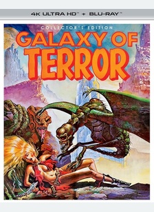 GALAXY OF TERROR:COLL ED (4K/B