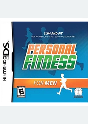 PERSONAL FITNESS MEN - Nintendo DS