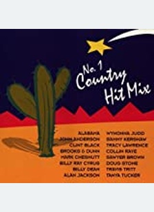 NO.1 COUNTRY HIT MIX