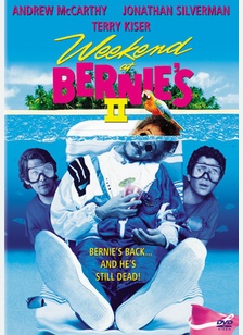 Weekend At Bernie's II