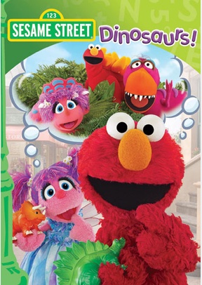 Sesame Street: Dinosaurs!