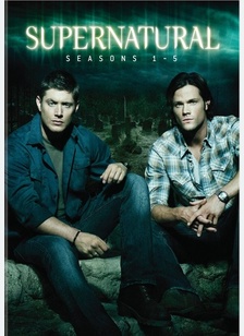 Supernatural: Seasons 1-5