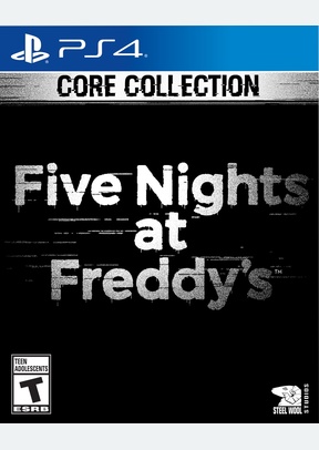 Five Nights At Freddy's: Core Collection - Playstation 4