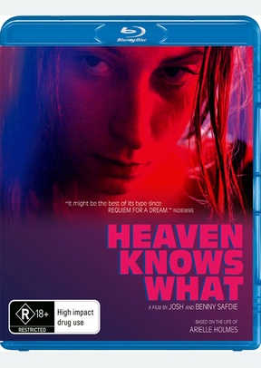 HEAVEN KNOWS WHAT (IMPORT/BR)
