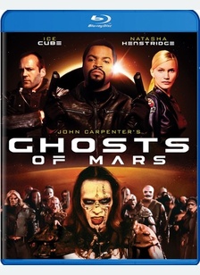 John Carpenter's Ghosts Of Mars