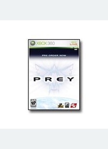 PREY:LTD ED - Xbox 360