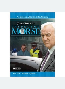 Inspector Morse: Masonic Mysteries