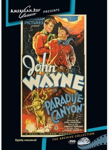 PARADISE CANYON