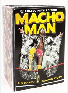 WWE: Macho Man Randy Savage Story