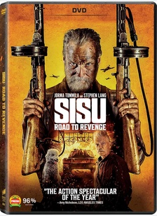 SISU:ROAD TO REVENGE
