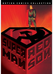 Superman: Red Son Motion Comics