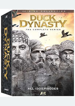 DUCK DYNASTY:COMP SERIES