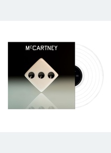 McCartney III (IE White)