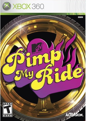 Pimp My Ride - Xbox 360
