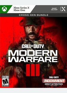 CALL OF DUTY:MWIII - XBOX Series X