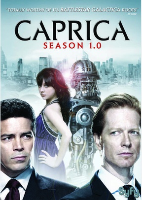 Caprica: Season 1.0