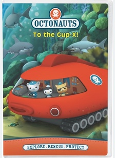 Octonauts: To The Gup-X