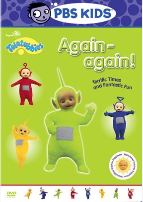Teletubbies: Again-again!