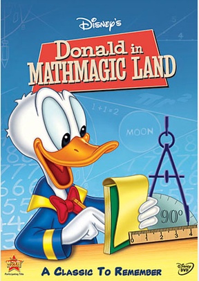 Donald In Mathmagic Land