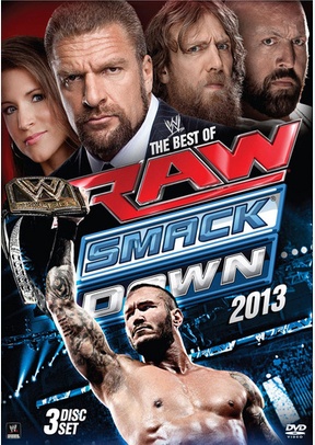 WWE: Best of Raw & Smackdown 2013