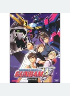 MOBILE SUIT GUNDAM WING