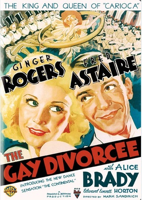 The Gay Divorcee
